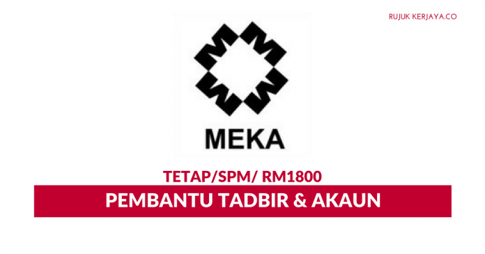Meka Machinery Part Supply Sdn Bhd