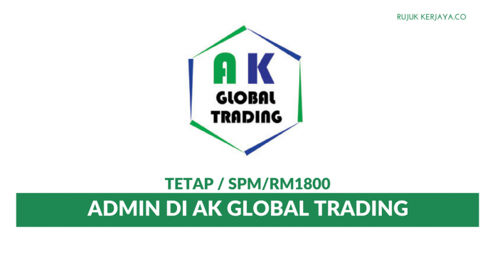 AK Global Trading Admin Di AK Global Trading