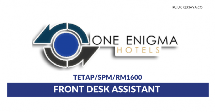 One Enigma Hotel