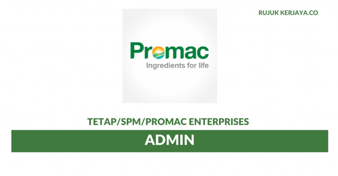 Promac Enterprises Sdn Bhd Promac Enterprises ~ Admin