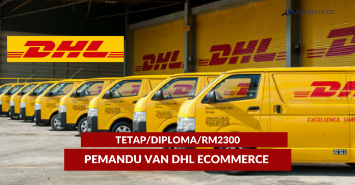 DHL ECommerce (Malaysia) Sdn Bhd