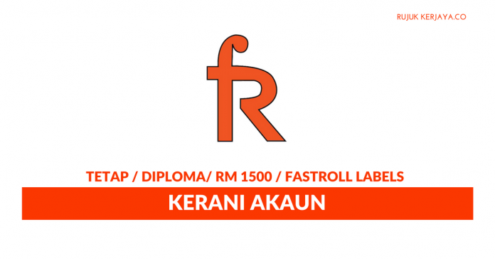 Fastroll Labels (M) Sdn. Bhd.