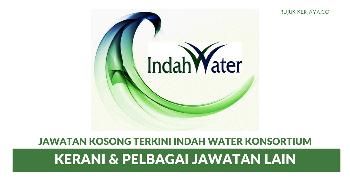 Indah Water Konsortium • Portal Kerja Kosong Graduan