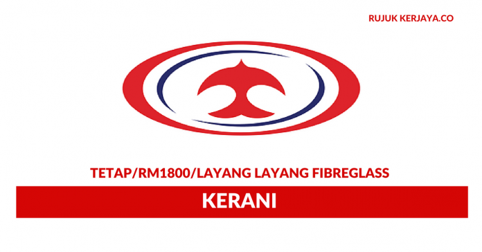 Layang Layang Fibreglass Sdn Bhd Kerani Layang Layang Fibreglass