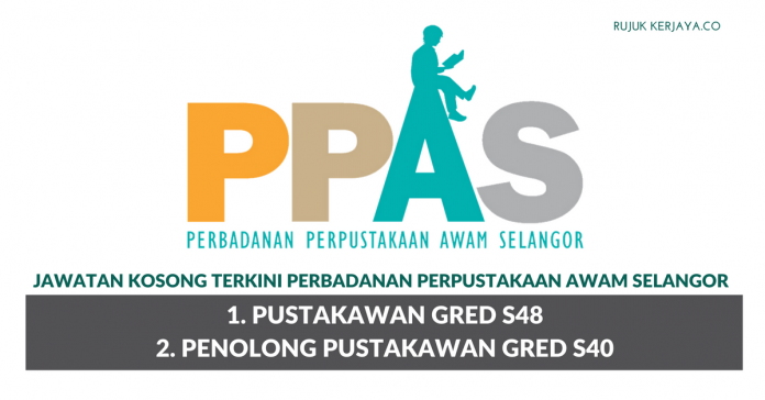 Perbadanan Perpustakaan Awam Selangor (PPAS) Perbadanan Perpustakaan Awam Selangor (PPAS)