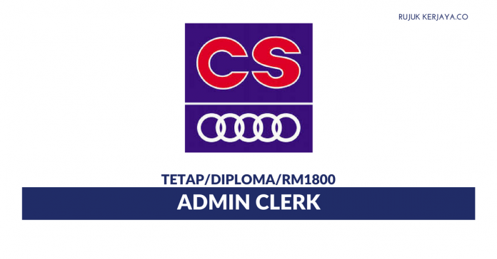 Purple CS Sdn Bhd Purple CS ~ Admin Clerk