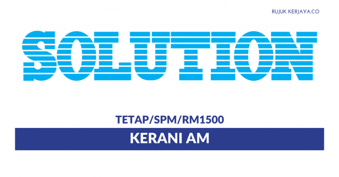 Solution Engineering Sdn Bhd Solution Engineering ~ Kerani Am