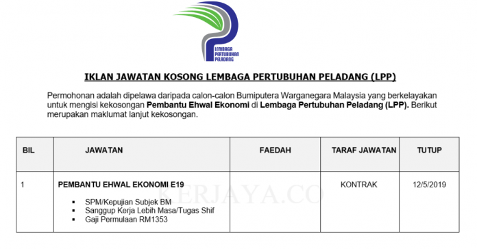 _Jawatan Kosong Majlis Peperiksaan Malaysia (MPM) _Jawatan Kosong Majlis Peperiksaan Malaysia (MPM)