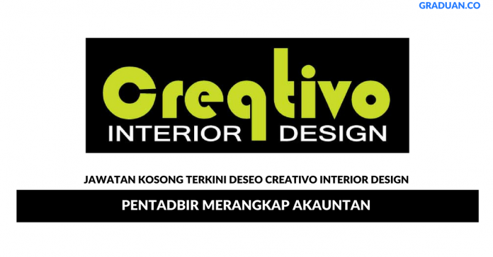Permohonan Jawatan Kosong Terkini Deseo Creativo Interior Design Permohonan Jawatan Kosong Terkini Deseo Creativo Interior Design