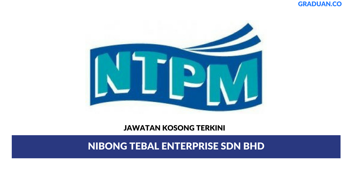 Permohonan Jawatan Kosong Terkini Nibong Tebal Enterprise Sdn Bhd