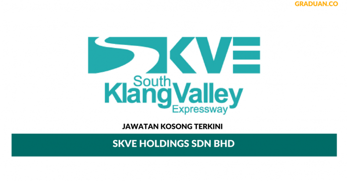 Jawatan Kosong Terkini SKVE Holdings Sdn Bhd Jawatan Kosong Terkini SKVE Holdings Sdn Bhd