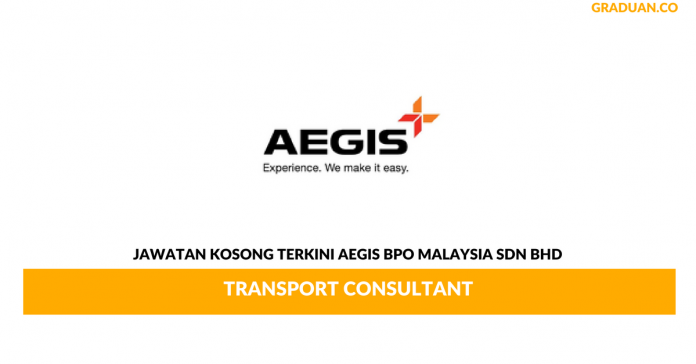 Permohonan Jawatan Kosong Terkini Aegis BPO Malaysia Sdn Bhd Permohonan Jawatan Kosong Terkini Aegis BPO Malaysia Sdn Bhd