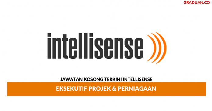 Permohonan Jawatan Kosong Terkini Intellisense Sdn Bhd Permohonan Jawatan Kosong Terkini Intellisense Sdn Bhd