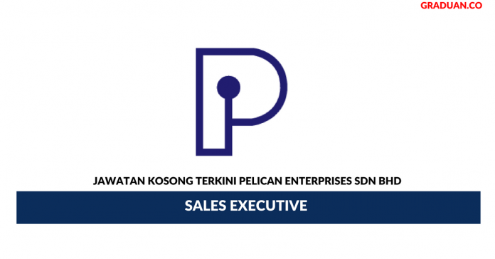 Permohonan Jawatan Kosong Terkini Pelican Enterprises Sdn Bhd Permohonan Jawatan Kosong Terkini Pelican Enterprises Sdn Bhd