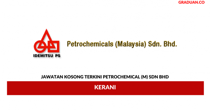 Permohonan Jawatan Kosong Terkini Petrochemical (M) Sdn Bhd Permohonan Jawatan Kosong Terkini Petrochemical (M) Sdn Bhd