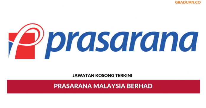 Permohonan Jawatan Kosong Terkini Prasarana Malaysia Berhad Permohonan Jawatan Kosong Terkini Prasarana Malaysia Berhad