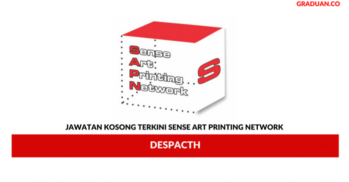 Permohonan Jawatan Kosong Terkini Sense Art Printing Network Permohonan Jawatan Kosong Terkini Sense Art Printing Network