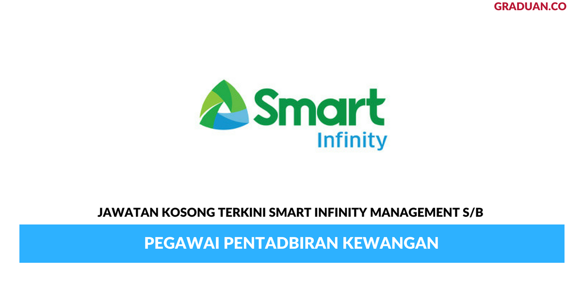 Permohonan Jawatan Kosong Terkini Smart Infinity Management S/B