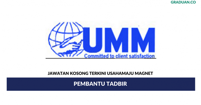 Permohonan Jawatan Kosong Terkini Usahamaju Magnet Permohonan Jawatan Kosong Terkini Usahamaju Magnet