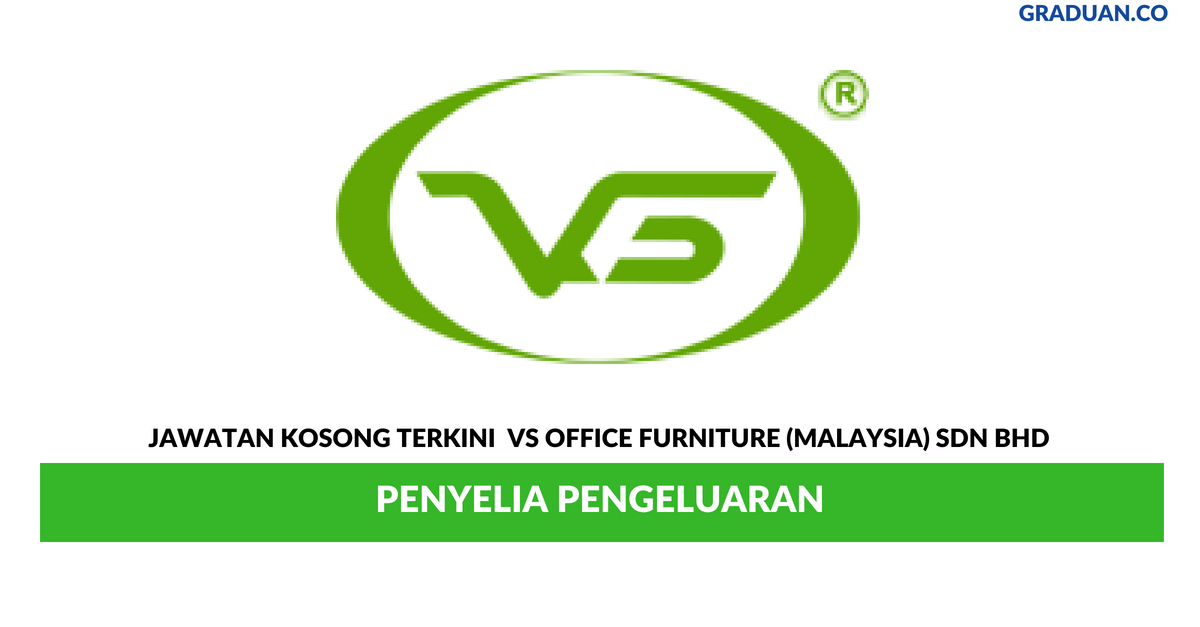 VS Office Furniture (Malaysia) Sdn Bhd