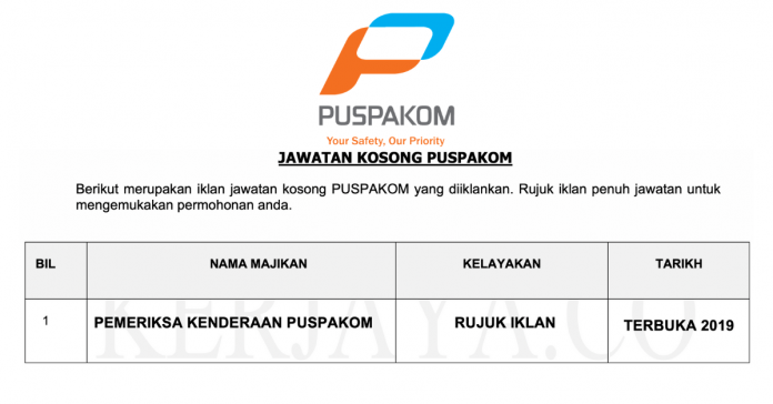 Puspakom Puspakom