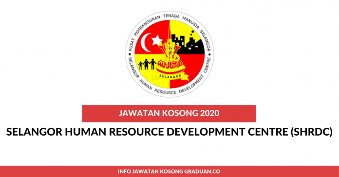 Selangor Human Resource Development Centre (SHRDC)