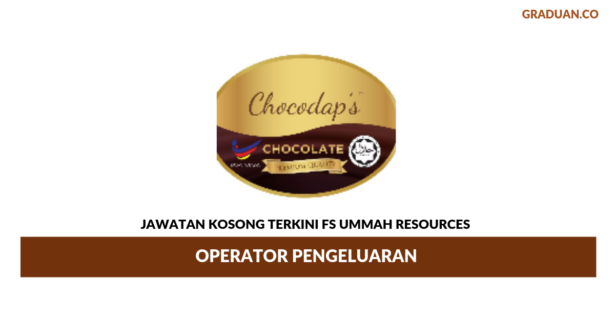 Permohonan Jawatan Kosong Terkini FS Ummah Resources