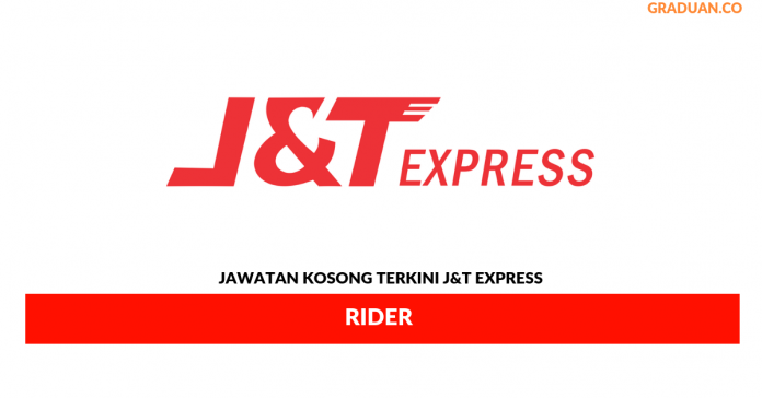 Permohonan Jawatan Kosong Terkini J&T Express Permohonan Jawatan Kosong Terkini J&T Express