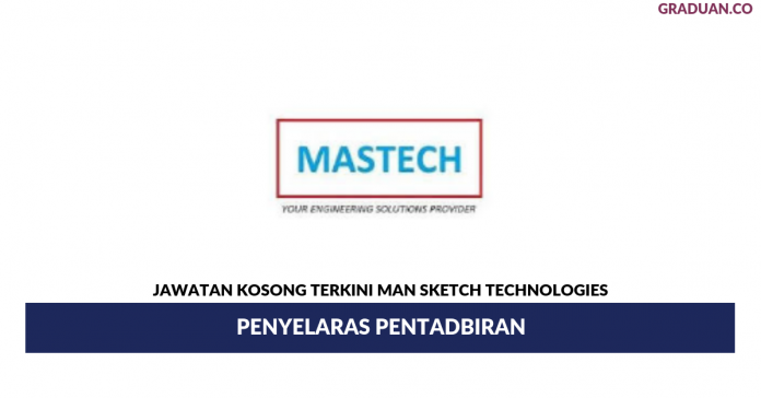 Permohonan Jawatan Kosong Terkini Man Sketch Technologies Permohonan Jawatan Kosong Terkini Man Sketch Technologies