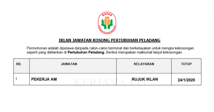 Pertubuhan Peladang