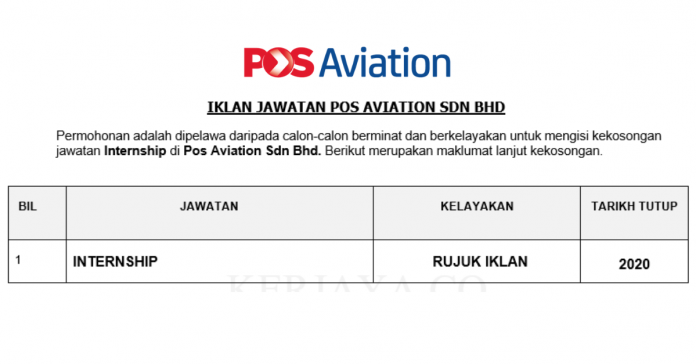 Pos Aviation