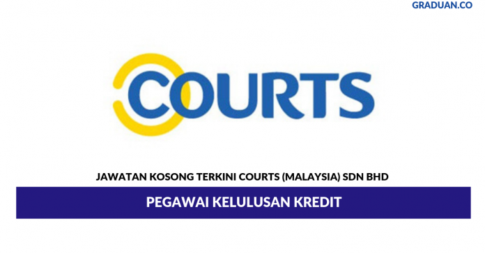 Permohonan Jawatan Kosong Terkini Courts (Malaysia) Sdn Bhd Permohonan Jawatan Kosong Terkini Courts (Malaysia) Sdn Bhd