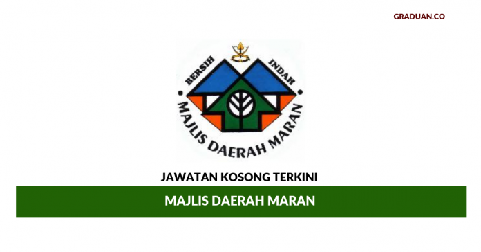 _Permohonan Jawatan Kosong Terkini Majlis Daerah Maran _Permohonan Jawatan Kosong Terkini Majlis Daerah Maran