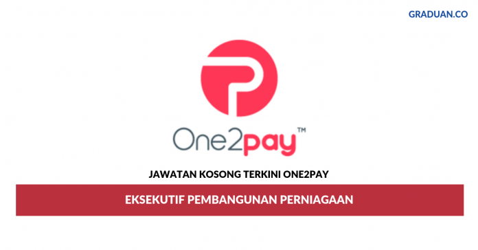 Permohonan Jawatan Kosong Terkini One2Pay Permohonan Jawatan Kosong Terkini One2Pay