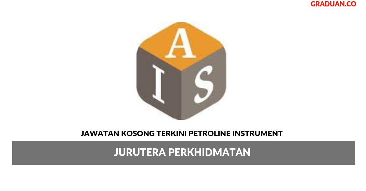 Permohonan Jawatan Kosong Terkini PetroLine Instrument