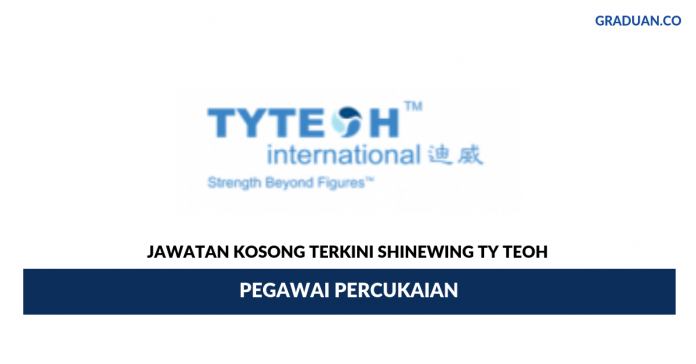 Permohonan Jawatan Kosong Terkini ShineWing TY Teoh Permohonan Jawatan Kosong Terkini ShineWing TY Teoh