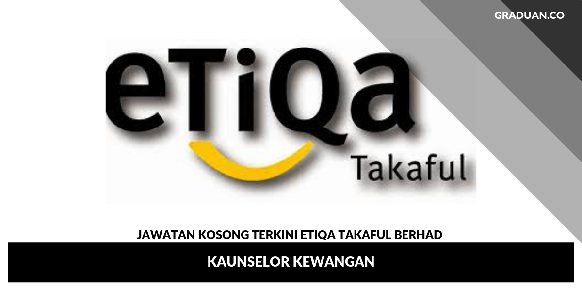 Takaful etiqa About Etiqa