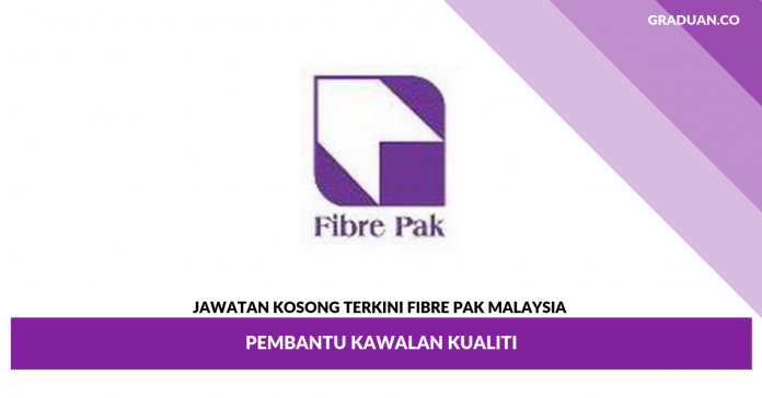 _Jawatan Kosong Terkini Fibre Pak Malaysia _Jawatan Kosong Terkini Fibre Pak Malaysia
