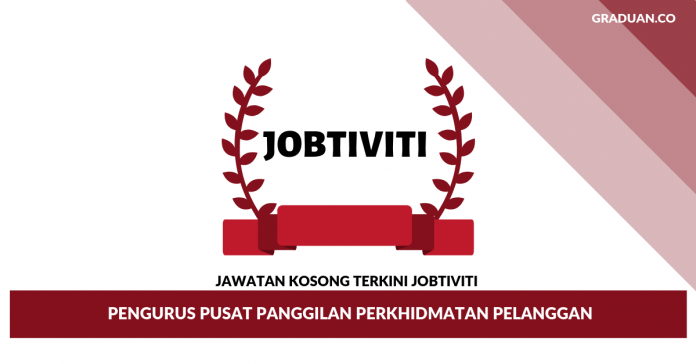 _Jawatan Kosong Terkini Jobtiviti _Jawatan Kosong Terkini Jobtiviti