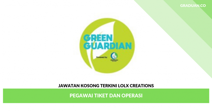 Jawatan Kosong Terkini LOLX CREATIONS Jawatan Kosong Terkini LOLX CREATIONS