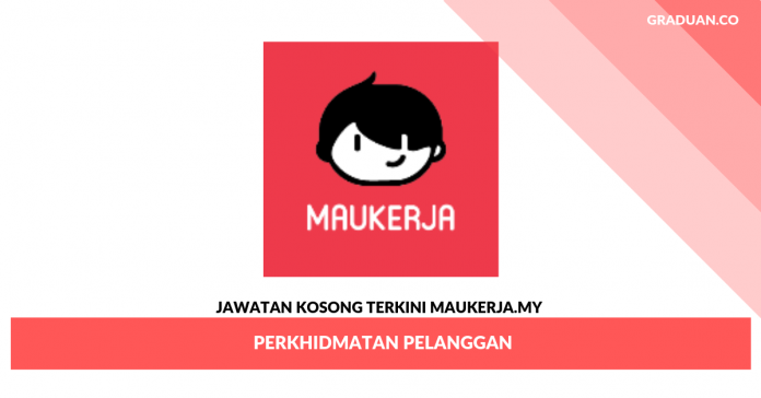 Jawatan Kosong Terkini MauKerja.My Jawatan Kosong Terkini MauKerja.My