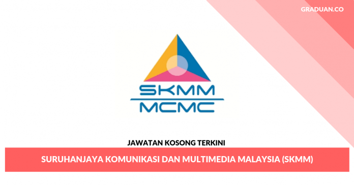 Jawatan Kosong Terkini Suruhanjaya Komunikasi Dan Multimedia Malaysia (SKMM) Jawatan Kosong Terkini Suruhanjaya Komunikasi Dan Multimedia Malaysia (SKMM)