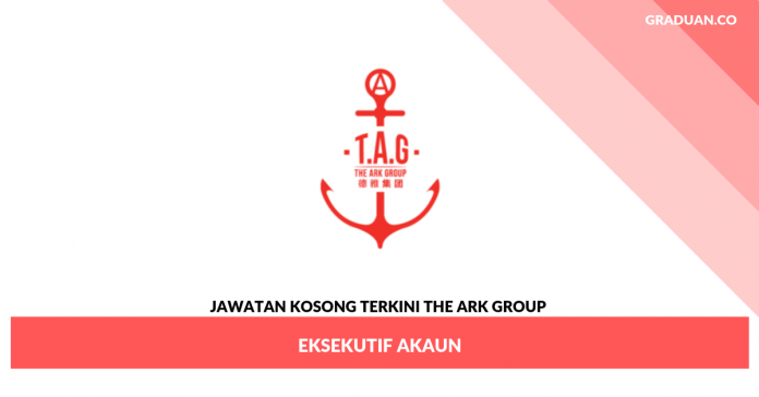 Jawatan Kosong Terkini The Ark Group Jawatan Kosong Terkini The Ark Group