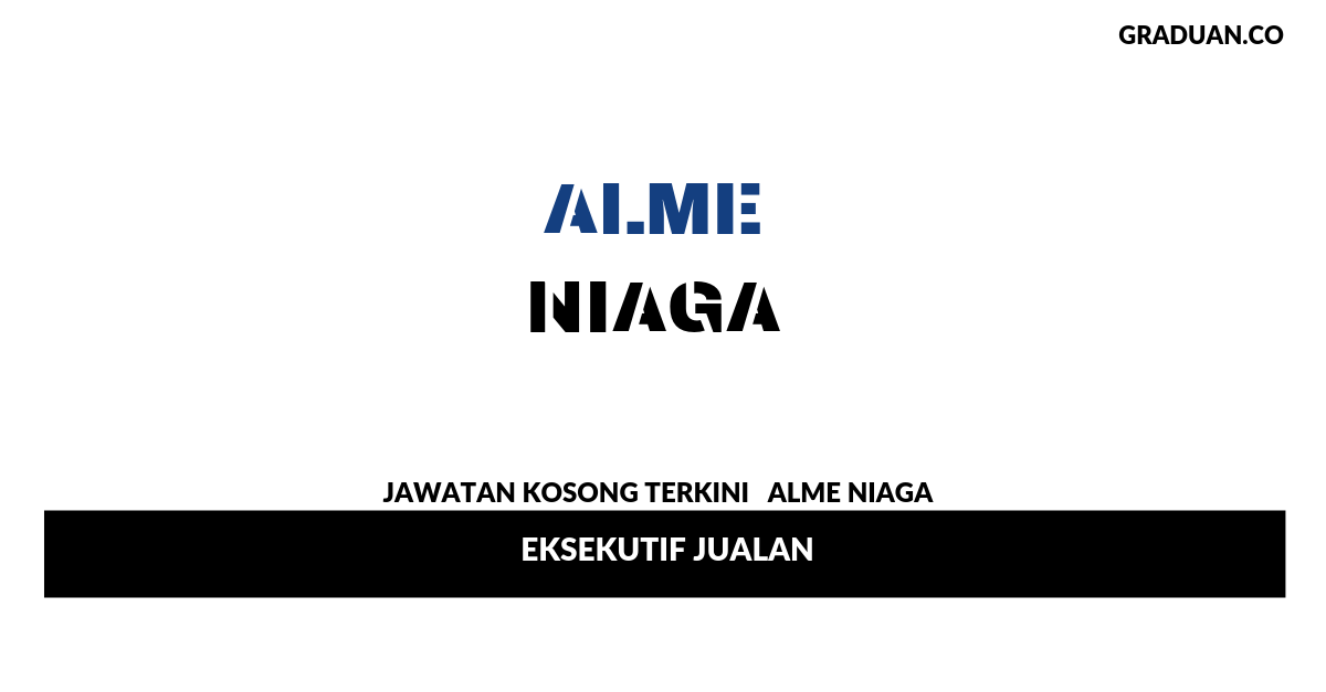 Alme niaga sdn bhd