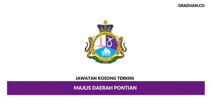 Permohonan Jawatan Kosong Terkini Majlis Daerah Pontian Permohonan Jawatan Kosong Terkini Majlis Daerah Pontian