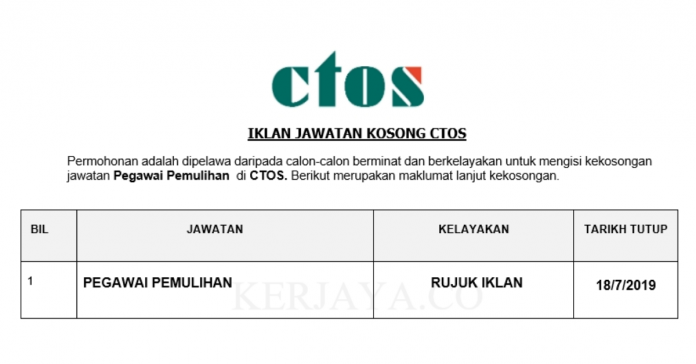 CTOS CTOS