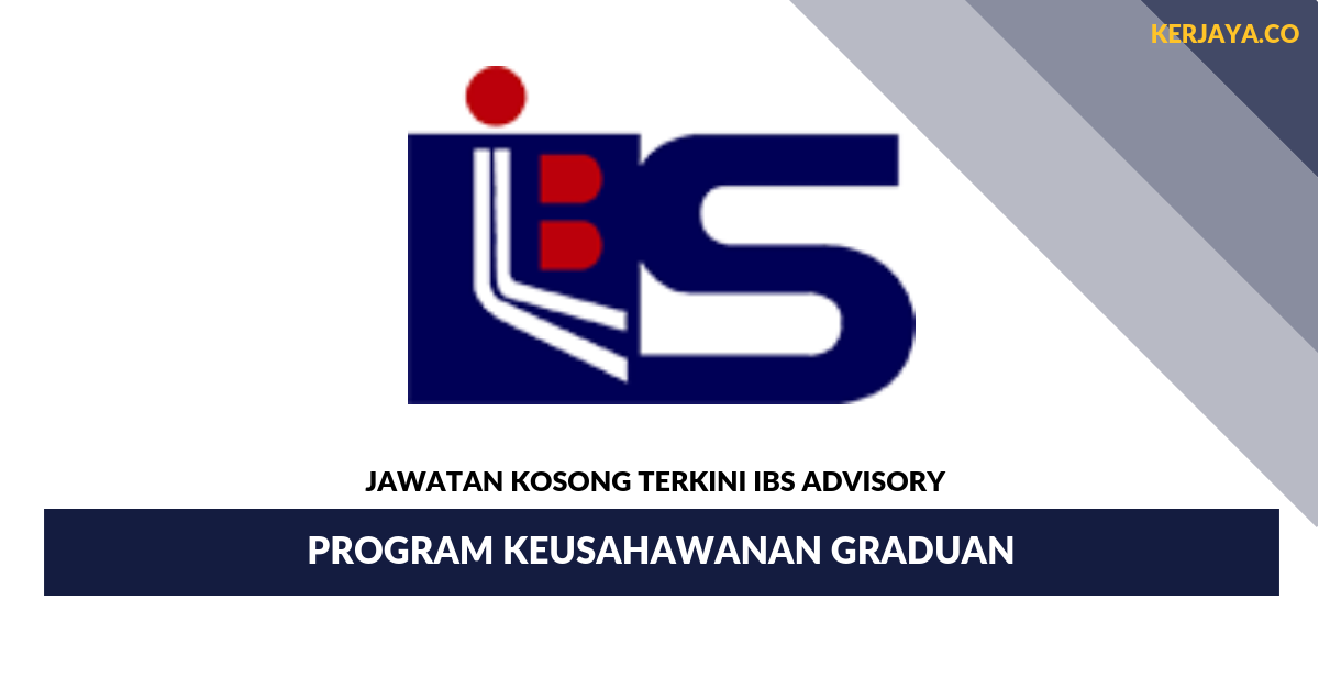 IBS Advisory (M) _ Program Keusahawanan Graduan