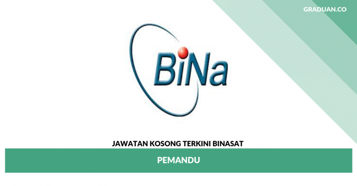 Jawatan Kosong Terkini Binasat Jawatan Kosong Terkini Binasat