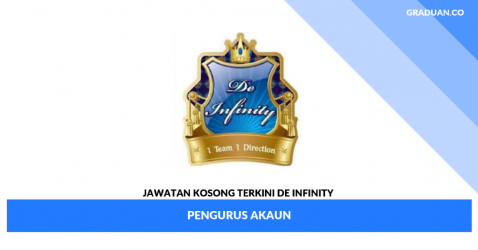 _Jawatan Kosong Terkini De Infinity _Jawatan Kosong Terkini De Infinity