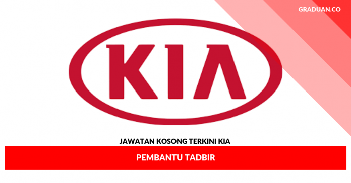 _Jawatan Kosong Terkini Kia _Jawatan Kosong Terkini Kia